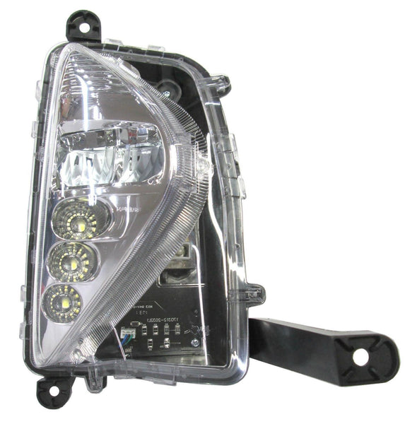 2016-2018 Toyota Prius Fog Lamp Front Passenger Side High Quality