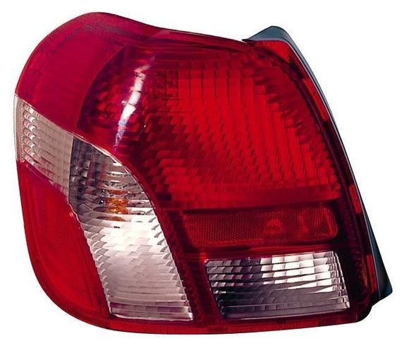 2000-2002 Toyota Echo Tail Lamp Driver Side Sedan/Coupe High Quality