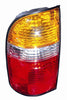 2001-2004 Toyota Tacoma  Tail Lamp Driver Side High Quality