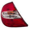 2002-2004 Toyota Camry Tail Lamp Driver Side Le-Xle-Se Model High Quality