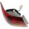 2003-2004 Toyota Corolla Sedan Tail Lamp Driver Side