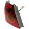 2003-2004 Toyota Corolla Sedan Tail Lamp Driver Side