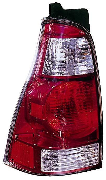 2003-2005 Toyota 4Runner Tail Lamp Driver Side High Quality