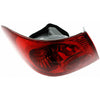 2005-2008 Toyota Corolla Sedan Tail Lamp Driver Side