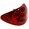 2005-2008 Toyota Corolla Sedan Tail Lamp Driver Side