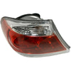 2005-2006 Toyota Camry Tail Lamp Driver Side Le/Xle High Quality