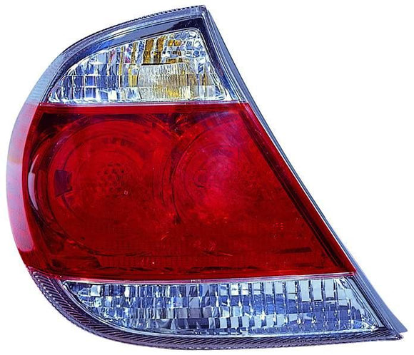 2005-2006 Toyota Camry Tail Lamp Driver Side Le/Xle