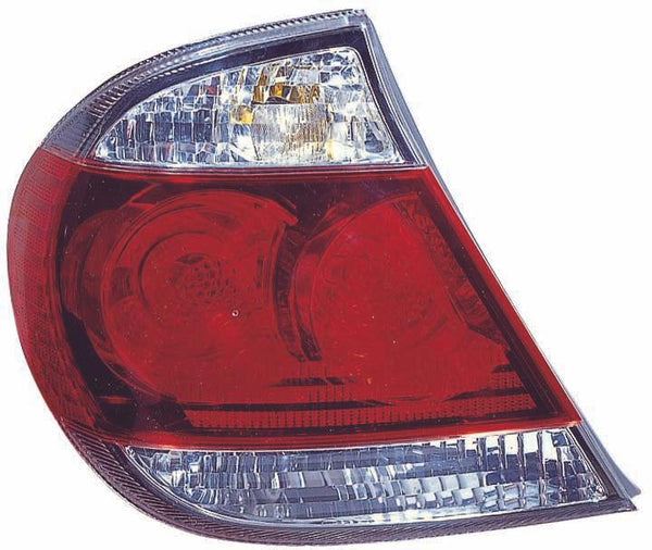 2005-2006 Toyota Camry Tail Lamp Driver Side Se Mdl Usa Built High Quality