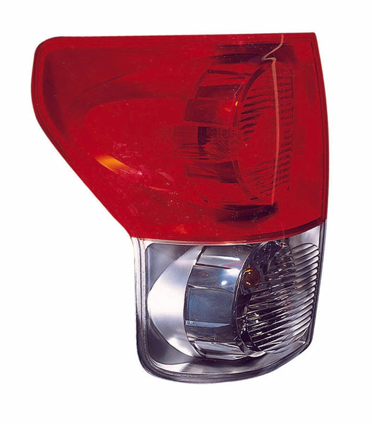 2007-2009 Toyota Tundra Tail Lamp Driver Side High Quality