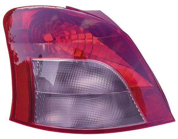 2006-2008 Toyota Yaris Hatchback Tail Lamp Driver Side High Quality