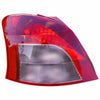 2006-2008 Toyota Yaris Hatchback Tail Lamp Driver Side