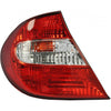 2005-2006 Toyota Camry Tail Lamp Driver Side Se Model Japan Built High Quality