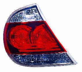 2005-2006 Toyota Camry Tail Lamp Driver Side Se Model Japan Built High Quality