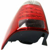 2006-2009 Toyota 4Runner Tail Lamp Driver Side