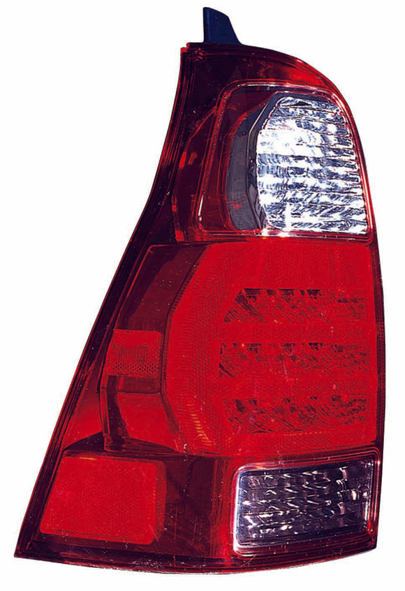 Tail Lamp Driver Side Toyota 4Runner 2006-2009 Capa