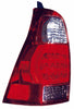 Tail Lamp Driver Side Toyota 4Runner 2006-2009 Capa