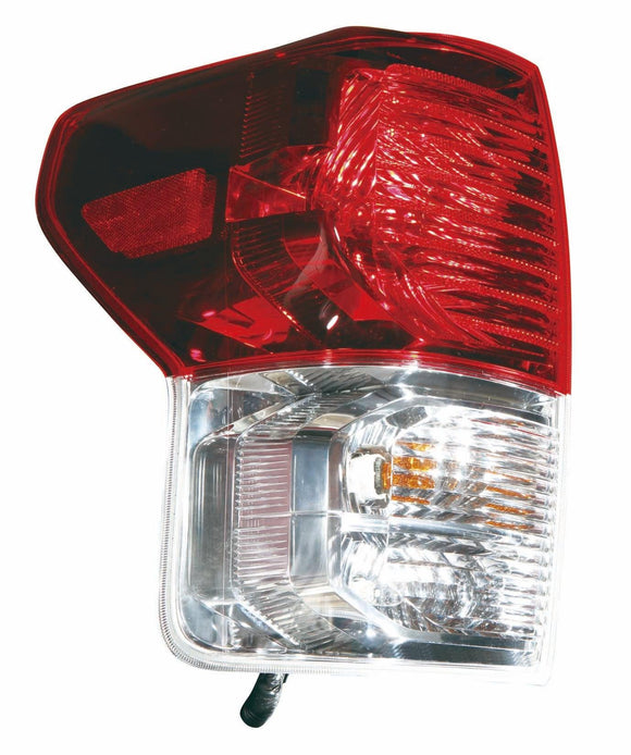 2010-2013 Toyota Tundra Tail Lamp Driver Side