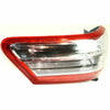 2010-2011 Toyota Camry Hybrid Tail Lamp Driver Side High Quality