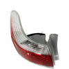 2011-2013 Toyota Highlander Tail Lamp Driver Side High Quality