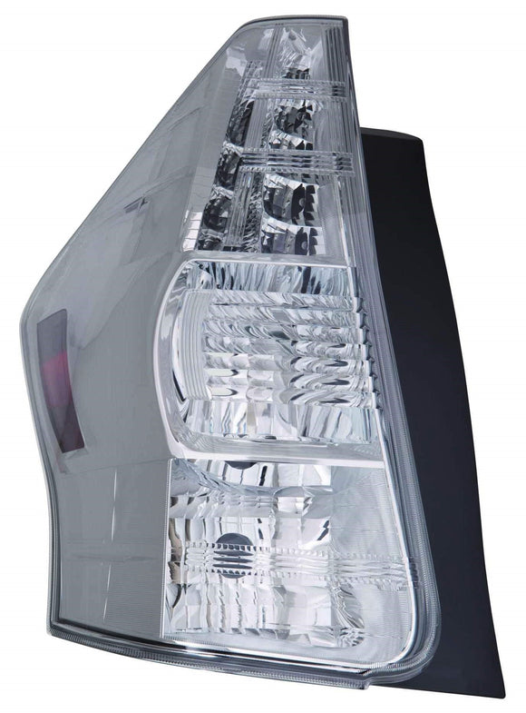 Tail Lamp Driver Side Toyota Prius V 2012-2014 Capa