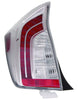 Tail Lamp Driver Side Toyota Prius 2012-2015 Capa