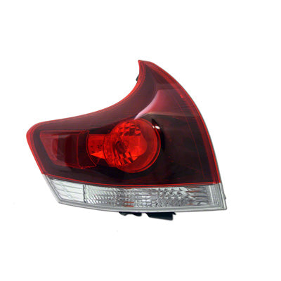 Tail Lamp Driver Side Toyota Venza 2013-2016 Capa