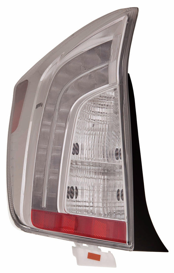 2012-2015 Toyota Prius Plug-In Tail Lamp Driver Side High Quality