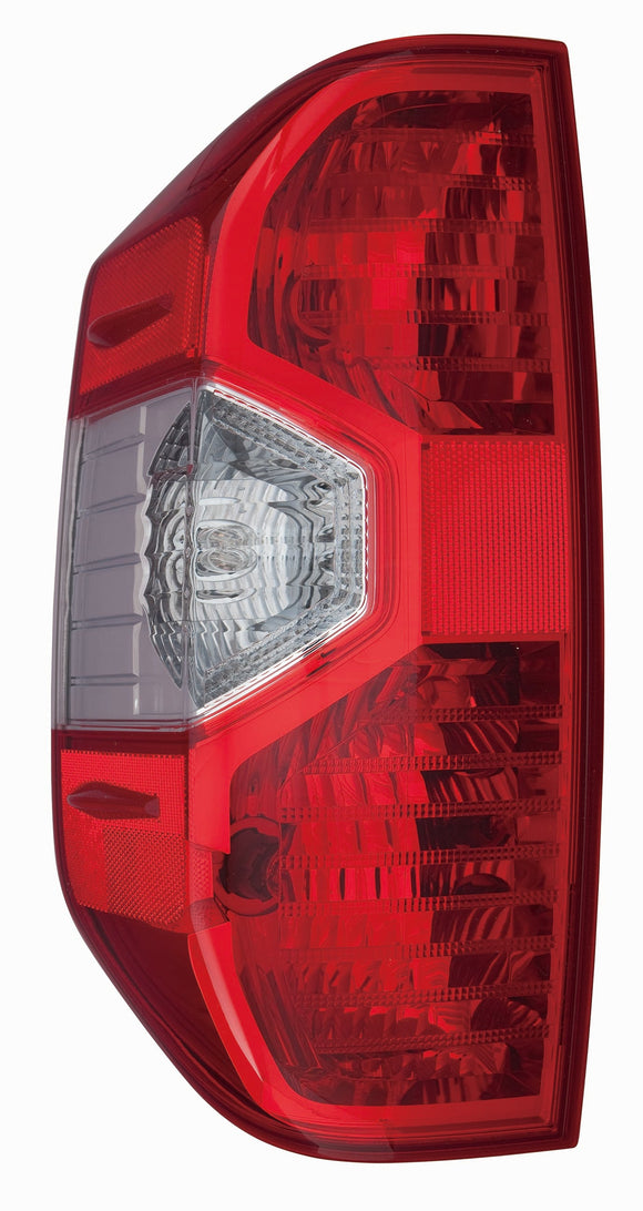 Tail Lamp Driver Side Toyota Tundra 2014-2021 Capa