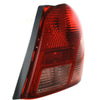 2000-2002 Toyota Echo Tail Lamp Passenger Side Sedan/Coupe High Quality