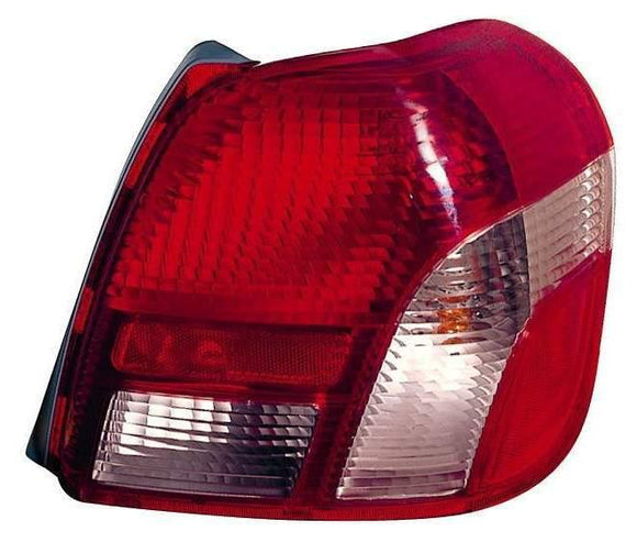 2000-2002 Toyota Echo Tail Lamp Passenger Side Sedan/Coupe High Quality