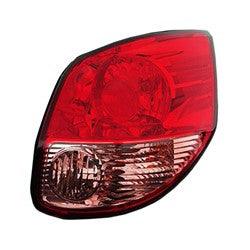 2003-2004 Toyota Matrix Tail Lamp Passenger Side Hq