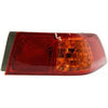 2000-2001 Toyota Camry Tail Lamp Passenger Side High Quality