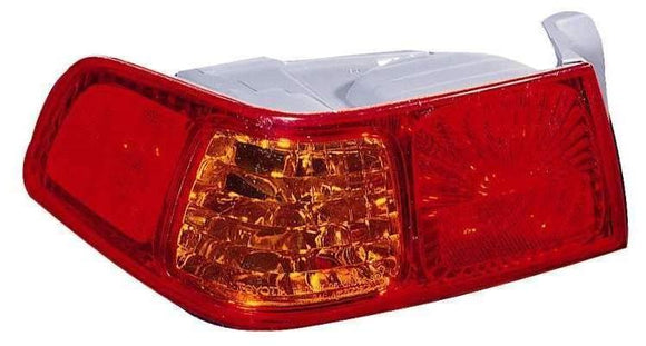 2000-2001 Toyota Camry Tail Lamp Passenger Side High Quality