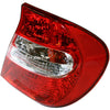 2002-2004 Toyota Camry Tail Lamp Passenger Side Le-Xle-Se Model High Quality