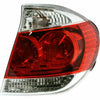 2005-2006 Toyota Camry Tail Lamp Passenger Side Le/Xle