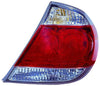 2005-2006 Toyota Camry Tail Lamp Passenger Side Le/Xle High Quality