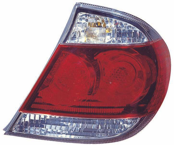 2005-2006 Toyota Camry Tail Lamp Passenger Side Se Mdl Usa Built