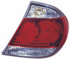 2005-2006 Toyota Camry Tail Lamp Passenger Side Se Mdl Usa Built High Quality