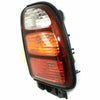 1998-2000 Toyota Rav4 Tail Lamp Passenger Side High Quality