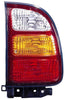 1998-2000 Toyota Rav4 Tail Lamp Passenger Side High Quality