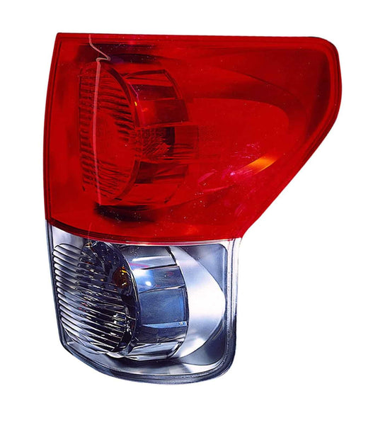 2007-2009 Toyota Tundra Tail Lamp Passenger Side