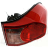 2007-2011 Toyota Fj Cruiser Tail Lamp Passenger Side