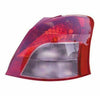 2006-2008 Toyota Yaris Hatchback Tail Lamp Passenger Side High Quality