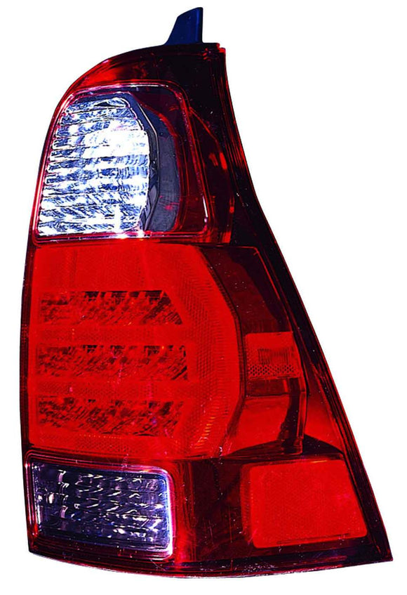 Tail Lamp Passenger Side Toyota 4Runner 2006-2009 Capa