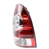 2005-2015 Toyota Tacoma  Tail Lamp Passenger Side Led Type With Clear Center Lens High Quality