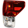 2010-2013 Toyota Tundra Tail Lamp Passenger Side