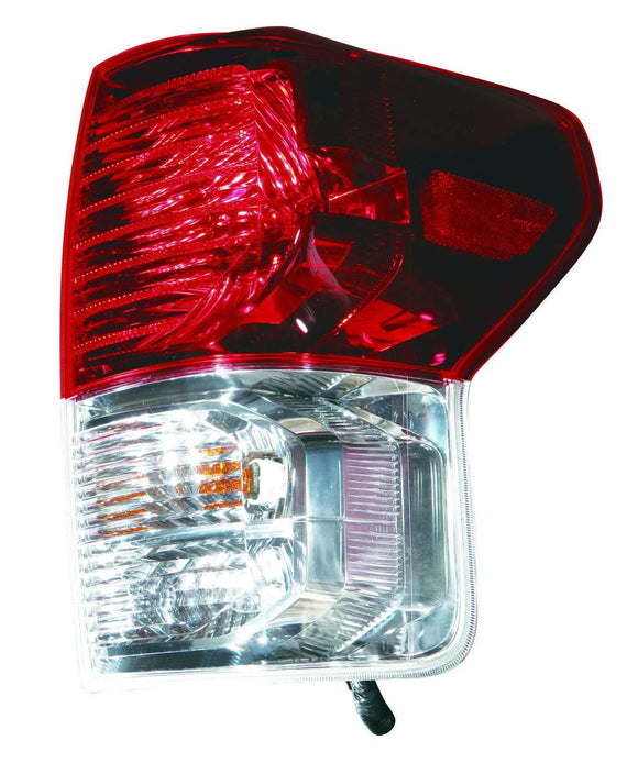 2010-2013 Toyota Tundra Tail Lamp Passenger Side High Quality