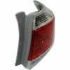 2011-2013 Toyota Highlander Tail Lamp Passenger Side