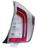 Tail Lamp Passenger Side Toyota Prius 2012-2015 Capa