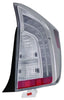 Tail Lamp Passenger Side Toyota Prius Plug-In 2012-2015 Capa